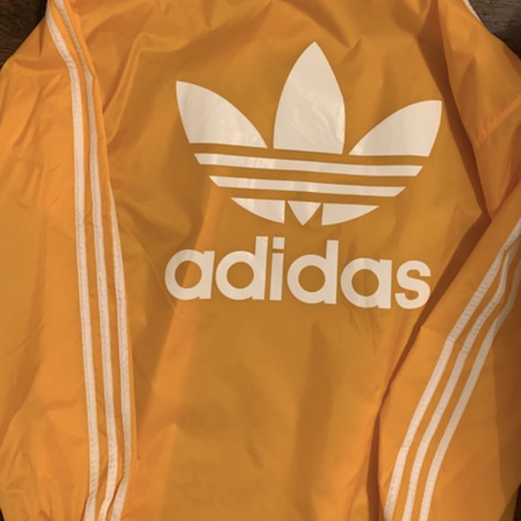 Adidas Rain Jacket - Picture 1 of 2